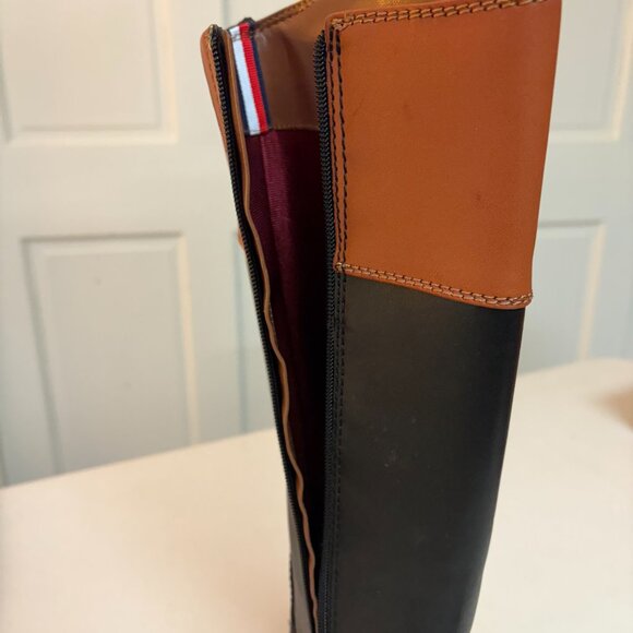 Tommy Hilfiger Casual Riding Boots / Size 6 - Picture 3 of 4